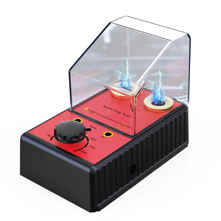 Spark Plug Tester | Double Test Function