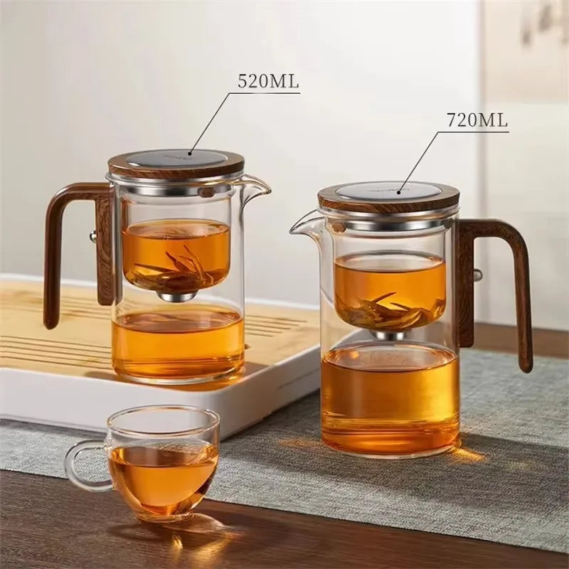 Teeaufguss | Effortless Tea Perfection