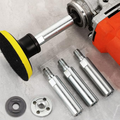 Shop sander extension pole | Effortless reach for tight spots!