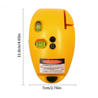 90° Laser Water Level | Precision Line Tool