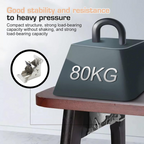 Foldable Hinge Mount | Smart Support for Small Spaces