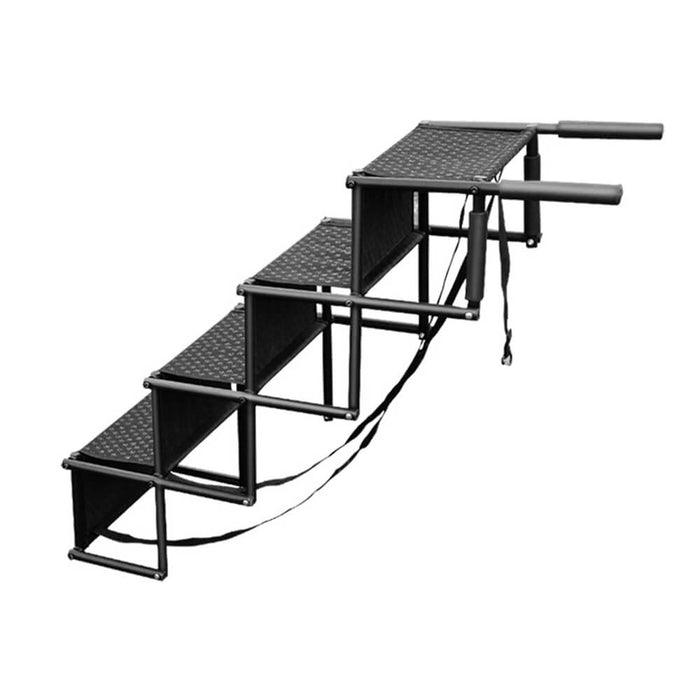Folding Car Stair for Dogs | Safe Climbing for Puppies