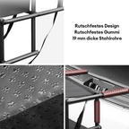 Folding Car Stair for Dogs | Safe Climbing for Puppies