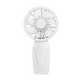 Wireless Hand Fan Small Size, Great Relief from Heat