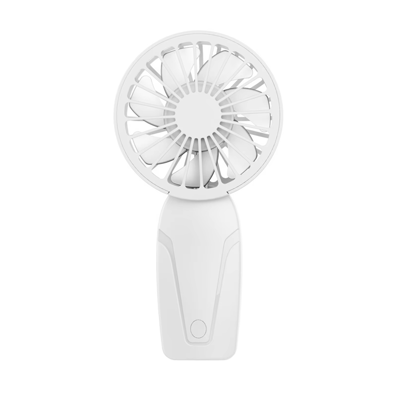 Wireless Hand Fan Small Size, Great Relief from Heat
