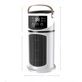 Cooling Fan with Water Humidifier