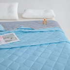 Summer Duvet for Air-Conditioned Rooms Breathable and Soft