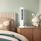 Compact Tower Fan Bladeless