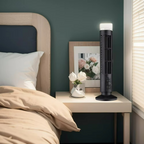 Compact Tower Fan Bladeless