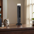 Compact Tower Fan Bladeless