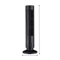 Compact Tower Fan Bladeless