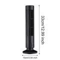 Brisella AirFlow Fan | Bladeless design with USB power for style and safety