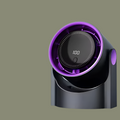 Wireless Desk Fan with Display