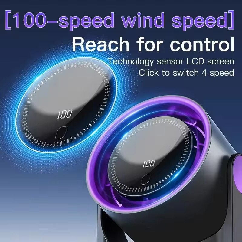 ClimaLuxe SilentAir Cooler | Wireless air cooler with humidification and ultra-quiet operation