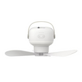 Portable Ceiling Fans for Camping – Fresh Breeze at the Campsite
