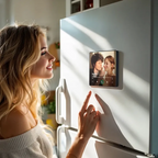 Personalized Music Photo Magnet | Perfect Gift That Lasts Forever