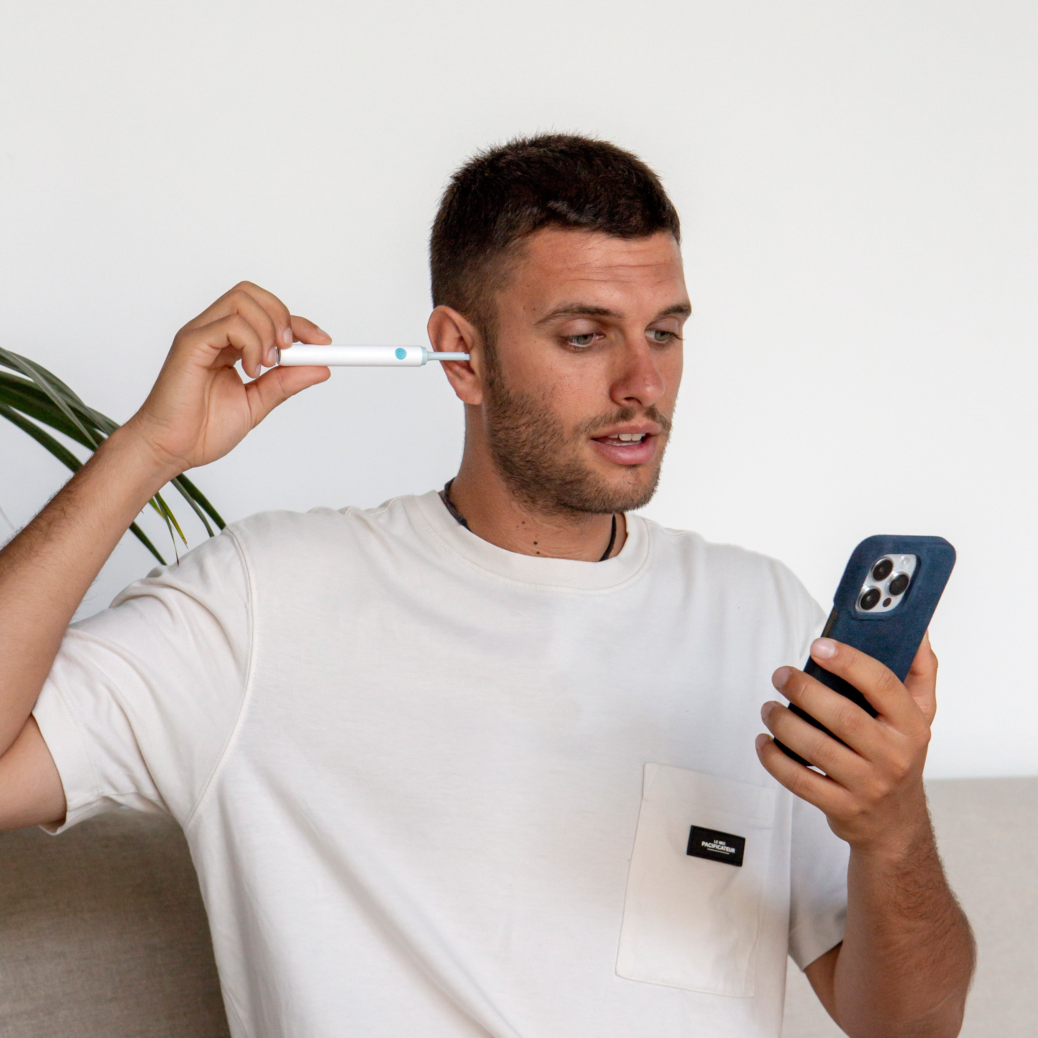 Intelligent Ear Cleaner | Safe, Gentle, Effective