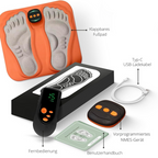 Stimulator for the relief of neuropathy | Relieves pain and restores circulation