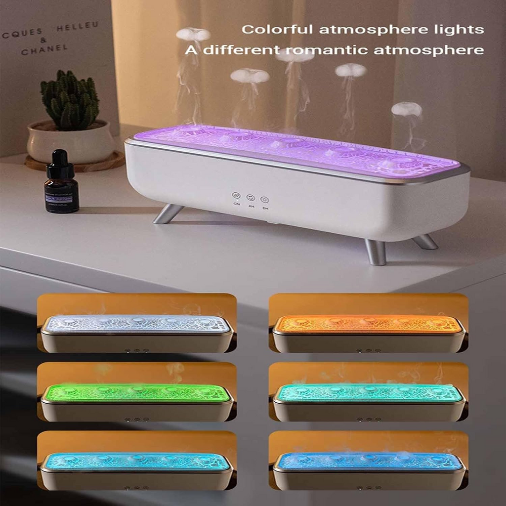 Jellyfish Diffuser | Convert Stress into Serenity