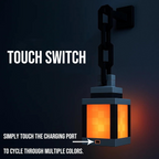 Pixel Lantern | Bring retro magic to any room