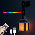 Pixel Lantern | Bring retro magic to any room