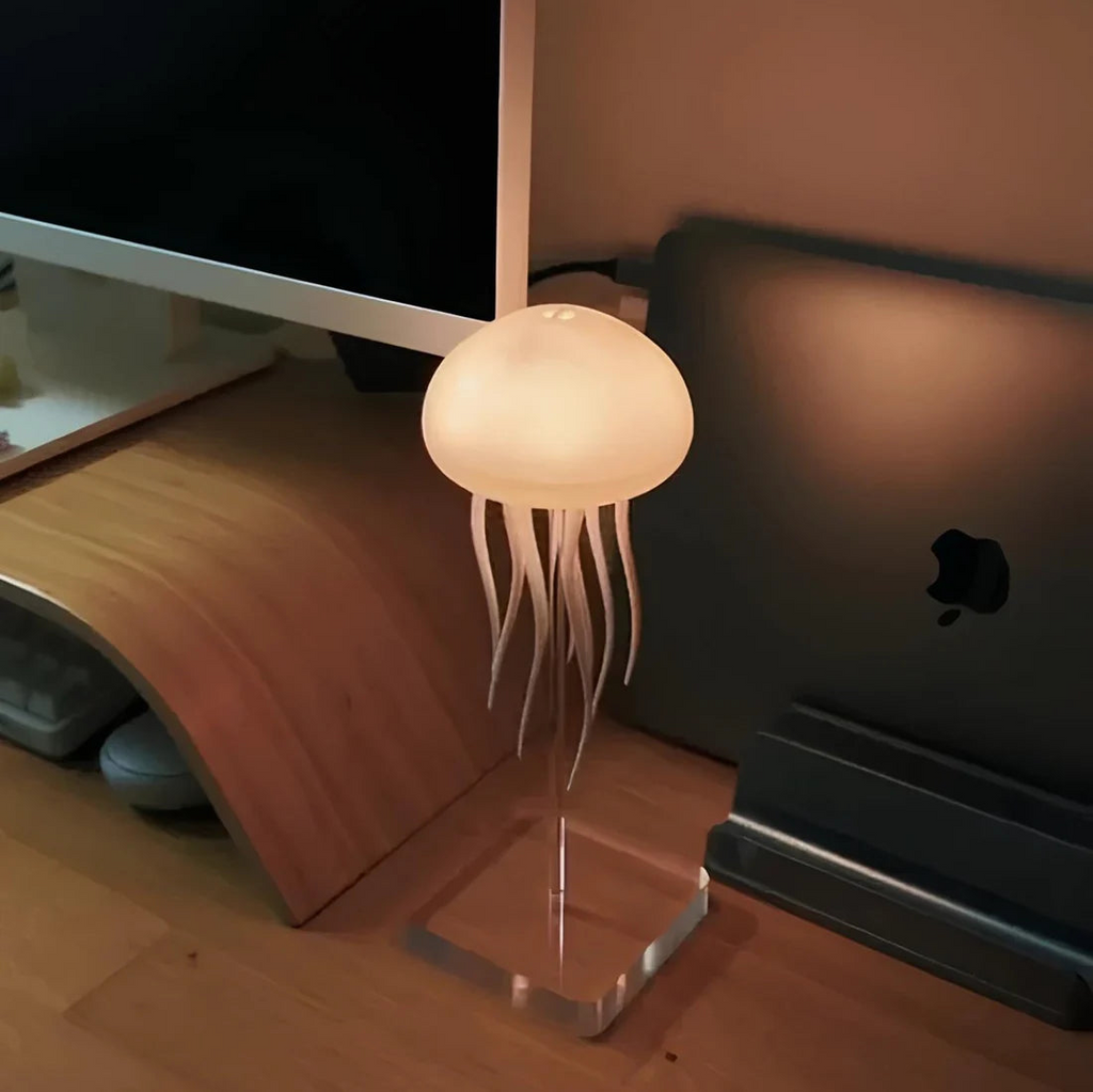 Dancing Jellyfish Lamp | Immediately Relieves Stress and Anxiety
