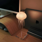Dancing Jellyfish Lamp | Immediately Relieves Stress and Anxiety
