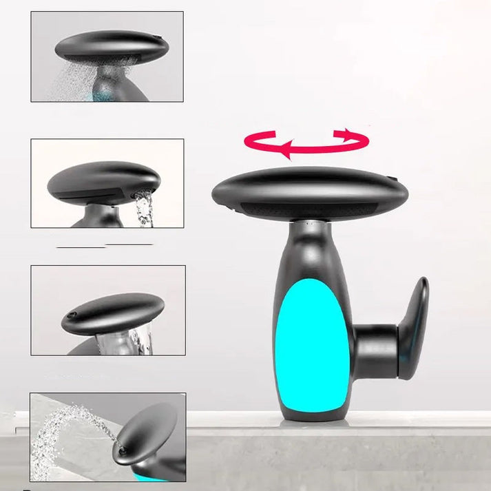 Intelligent LED Faucet | Safer, smarter, better flow