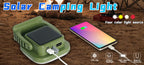 Rechargeable LED Camping Lamp with Magnets