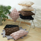 Lush Cushions - Elegance and comfort for your room