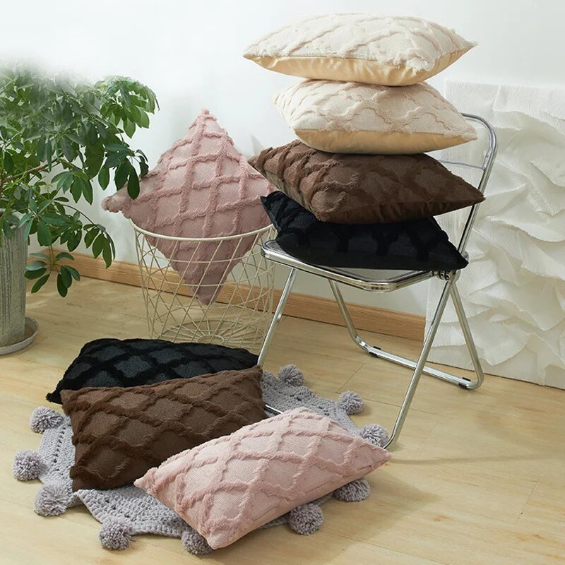 Lush Cushions - Elegance and comfort for your room