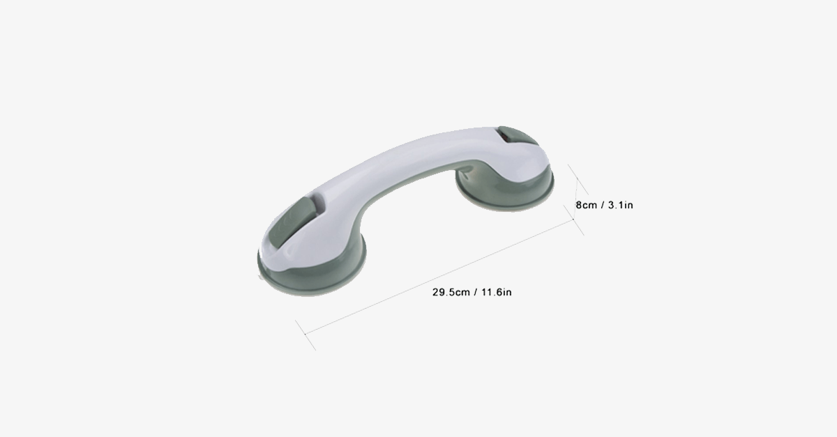 The Lifeline Suction Rail