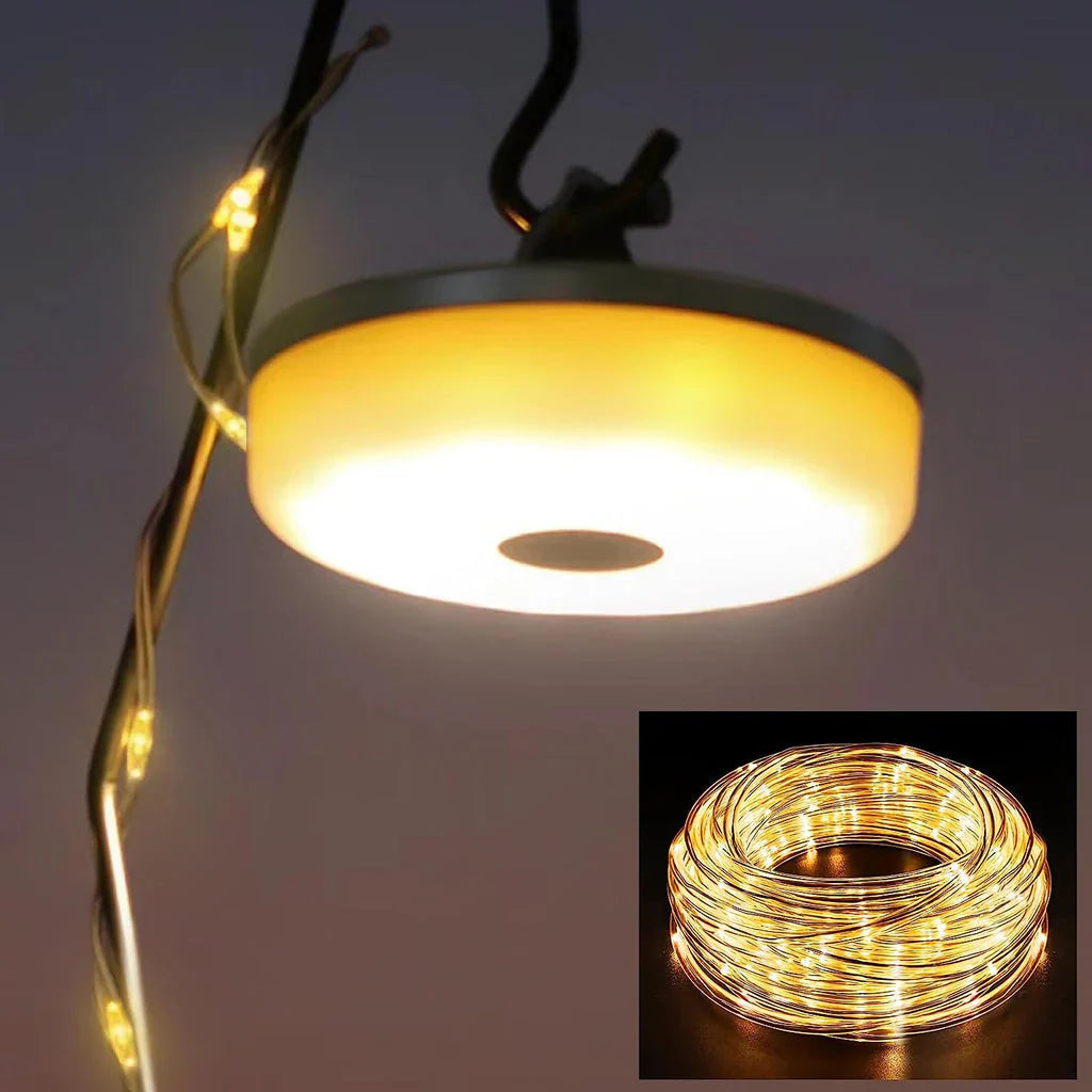Aurora LED fairy lights
