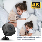Wireless Mini Security Camera