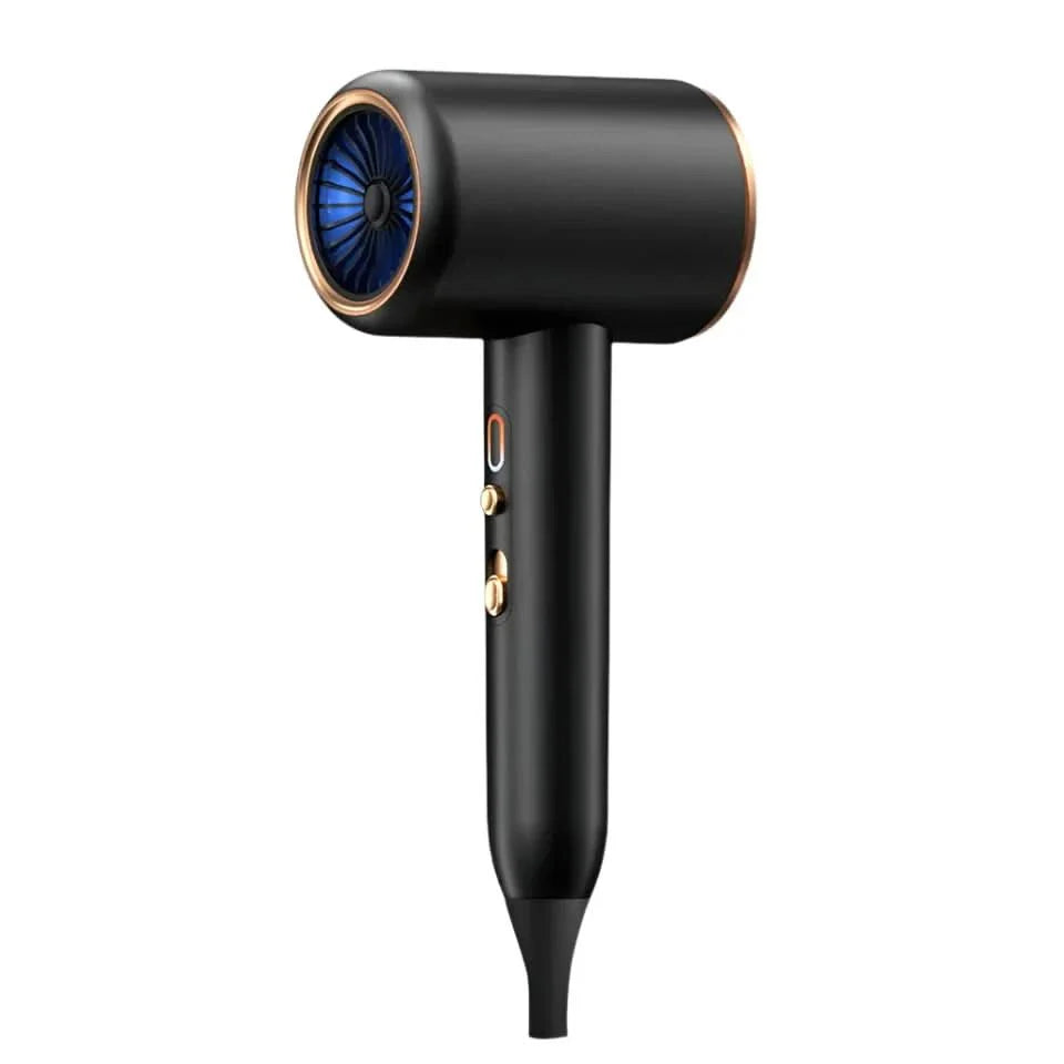 Ion technology & Stylish design for all hair types