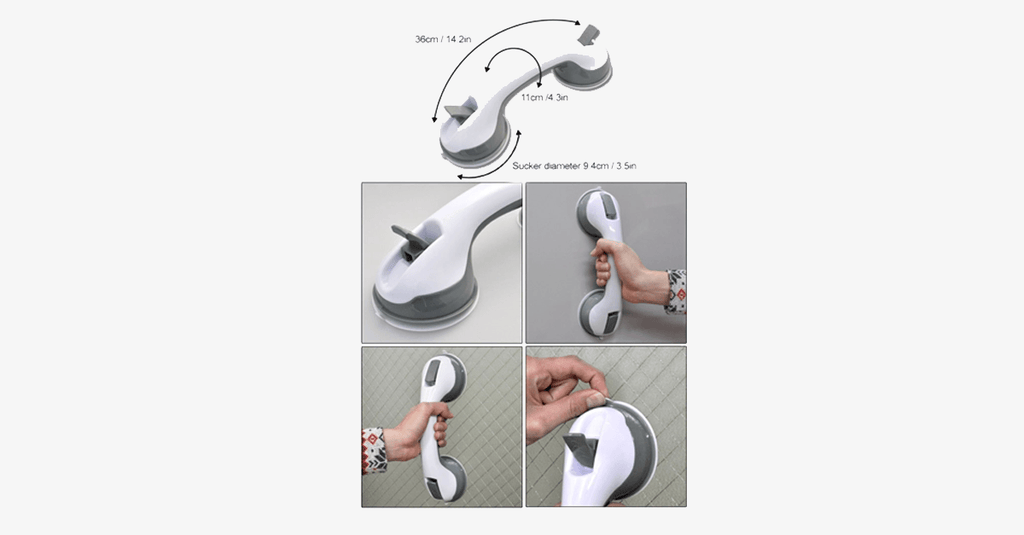 The Lifeline Suction Rail