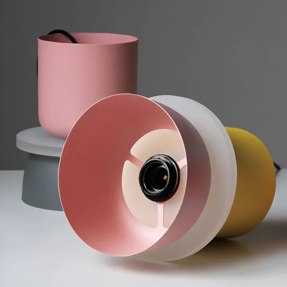 Pendant light Nordic Macaron style