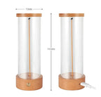 Cordless Magnetic Filament Table Lamp