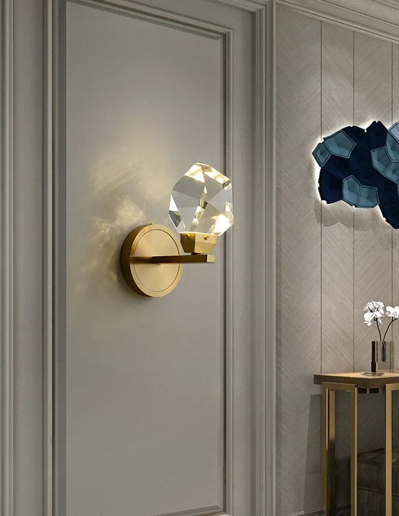 Exclusive Crystal Decorative Element