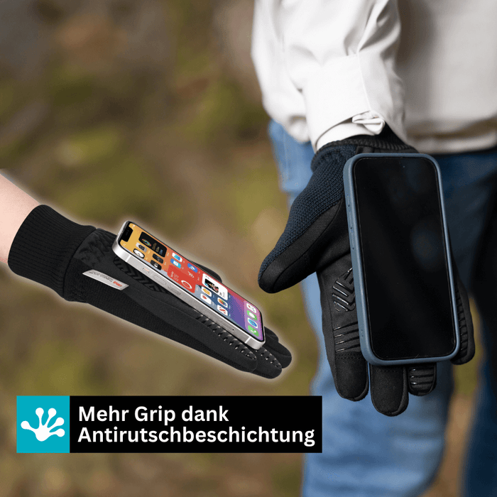ThermoFit Gloves | The best defense of winter