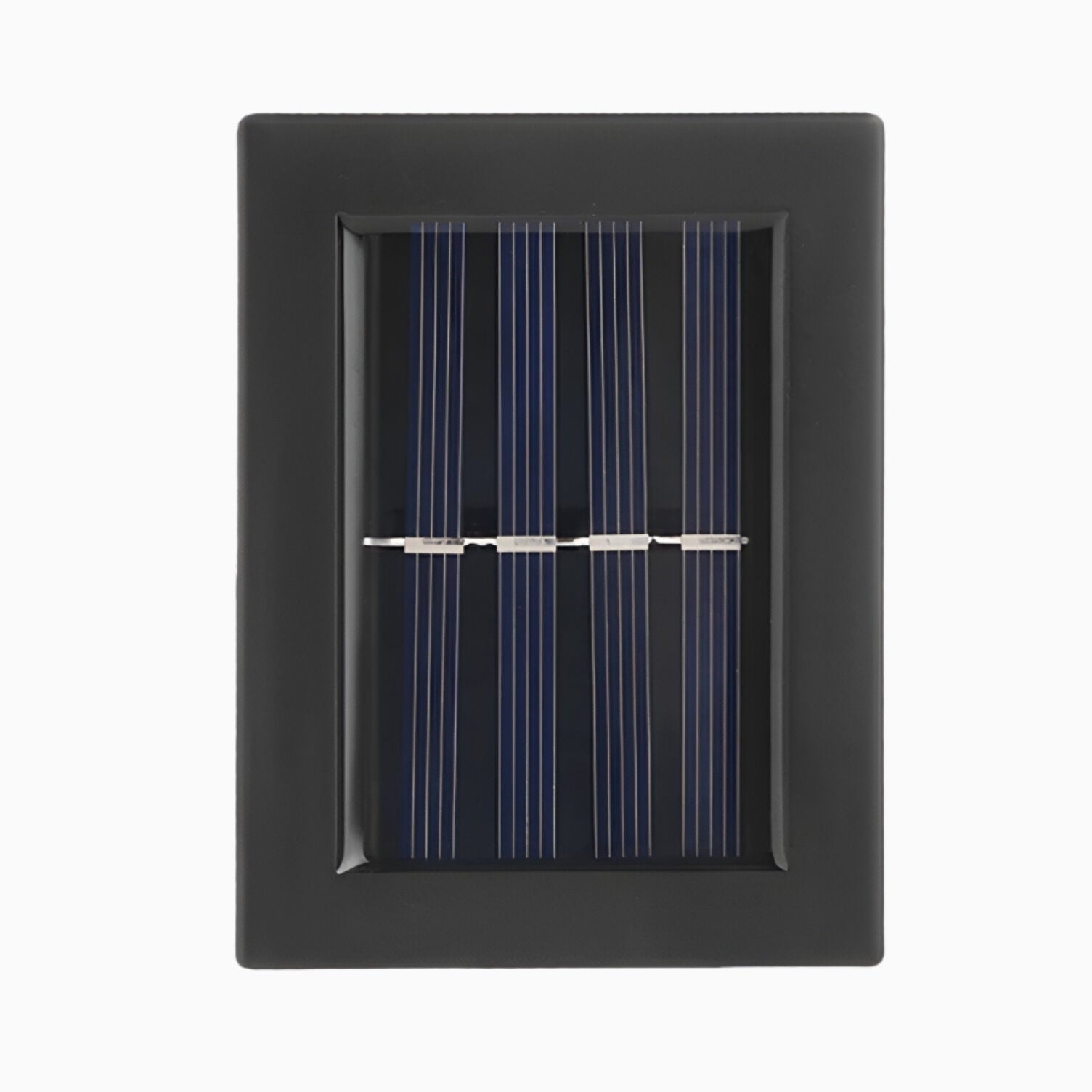 Solar Outdoor Lamp LED IP65 Waterproof Black