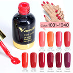 UV-LED Gel Nail Polish