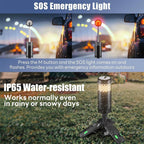 10000mAh Camping Light with Tripod