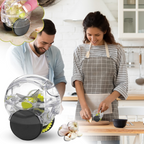 RollChop Time-Saving Mincer
