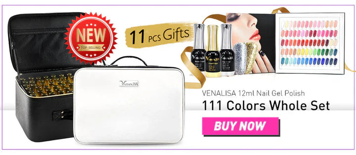 UV-LED Gel Nail Polish