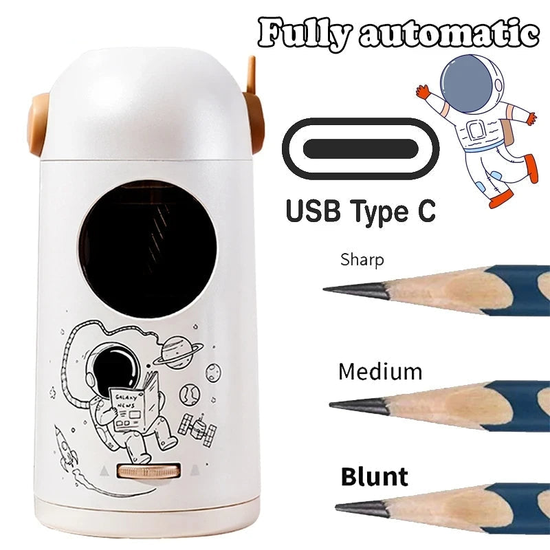 Electric Pencil Sharpener