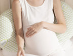 ComfortCushion Pregnancy Pillow - Comfortable Pregnancy Pillow