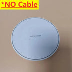 30W WIRELESS FAST CHARGER FOR IPHONE & OTHER DEVICES | INDUCTION CHARGER