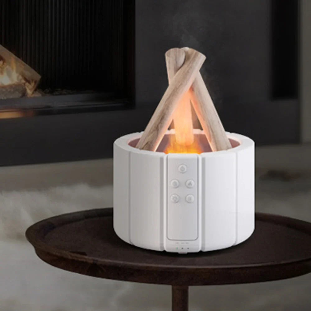 Simulated Campfire Air Humidifier