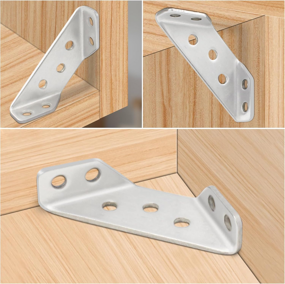 Universal corner connector